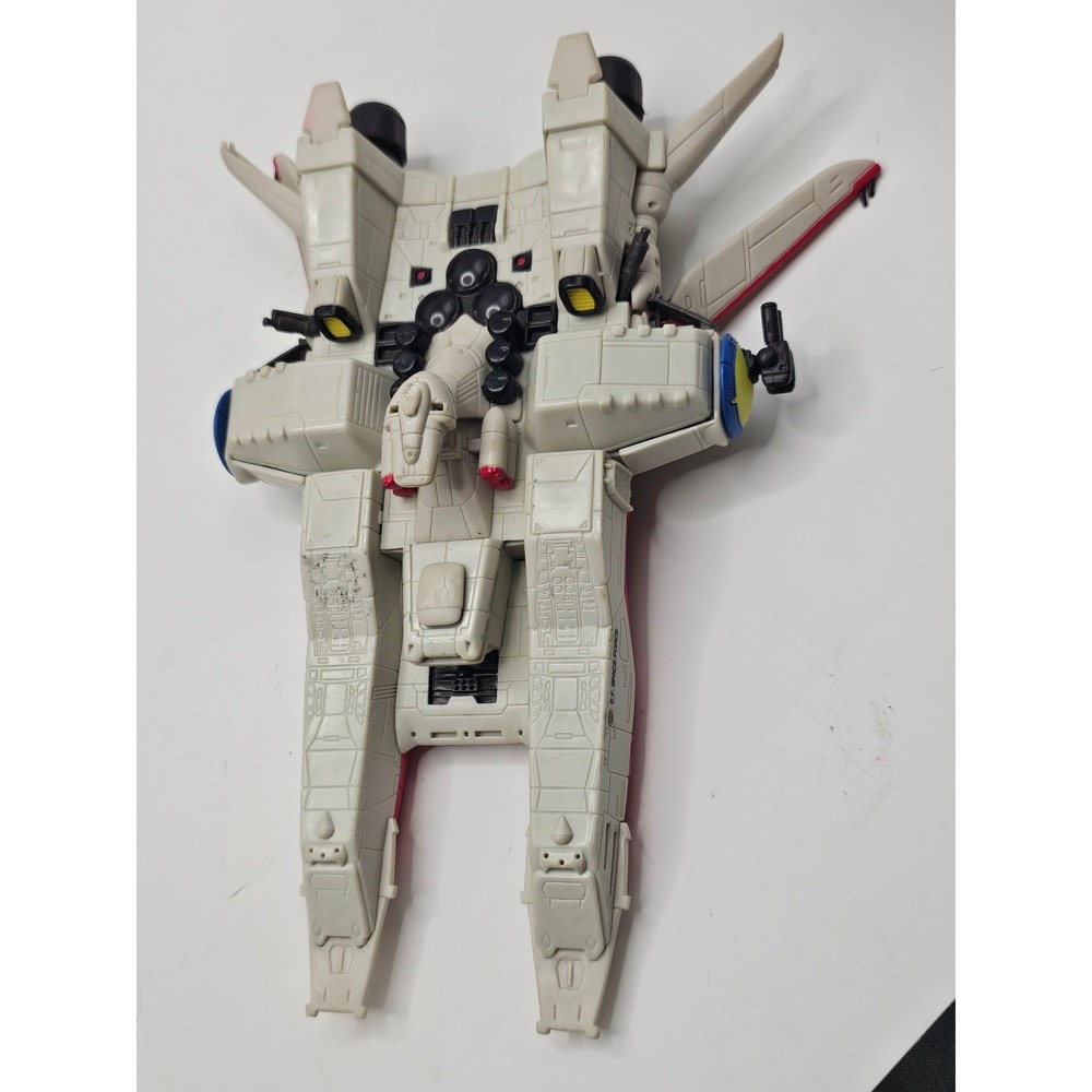 Vintage Gundam White Base Pegasus Class Assault Landing Craft E.F. Space Force